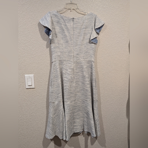 Gal Meets Glam Daniela Circular A-Line Dress - Picture 7 of 10